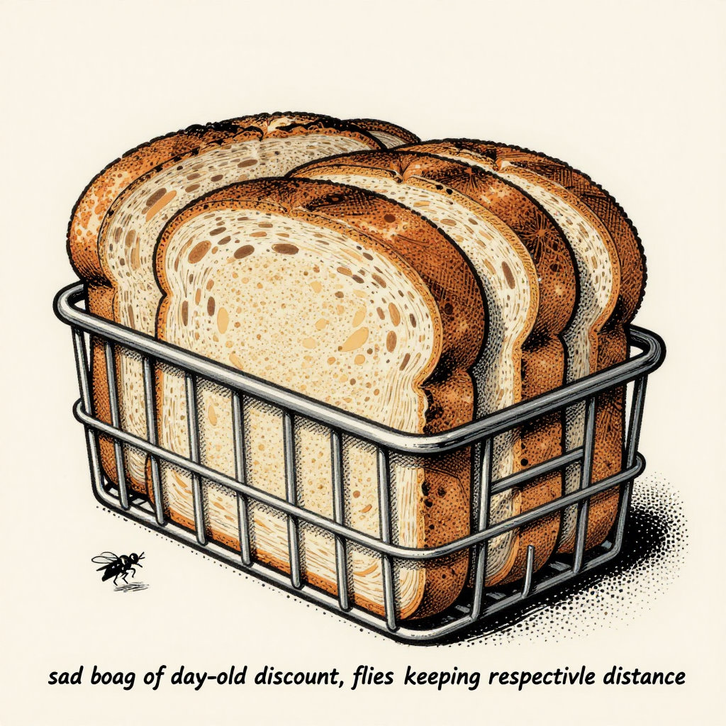 Loaf of bread