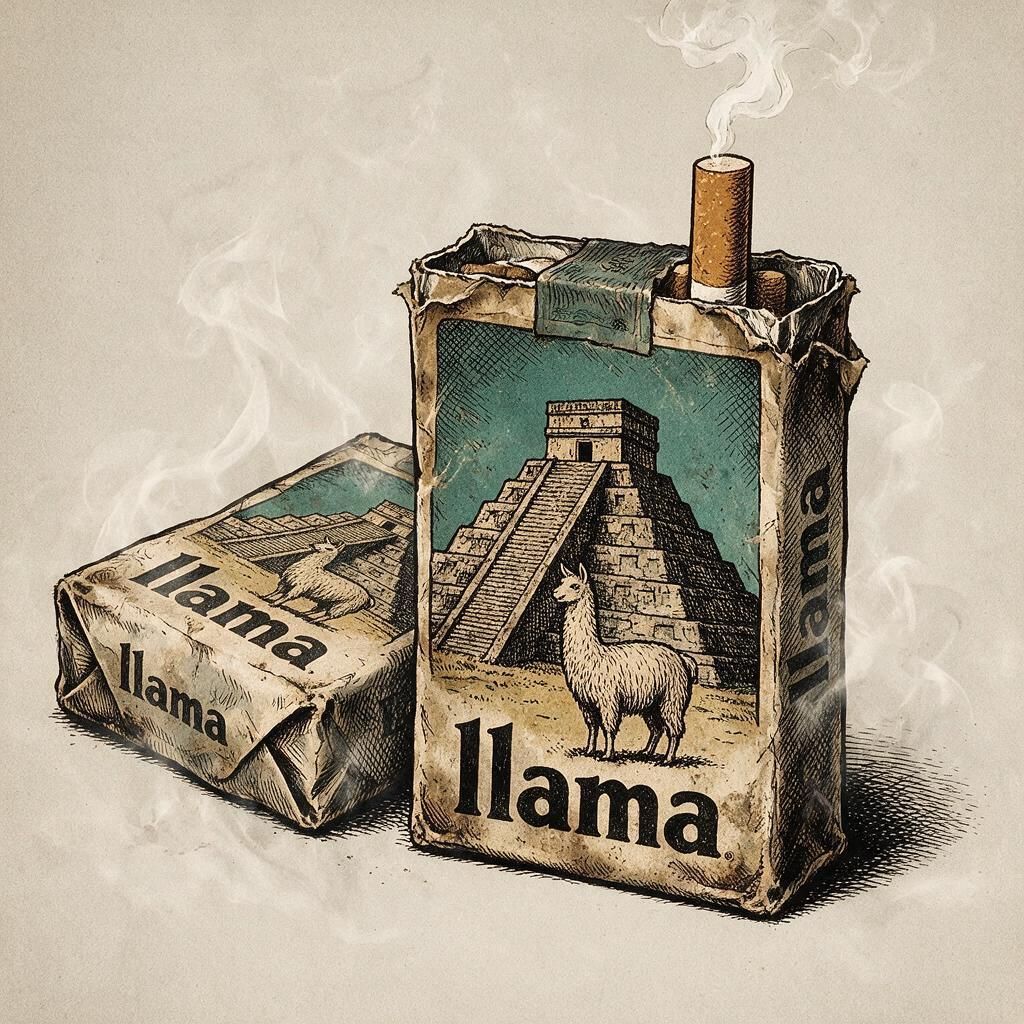 Cartons of cigarettes